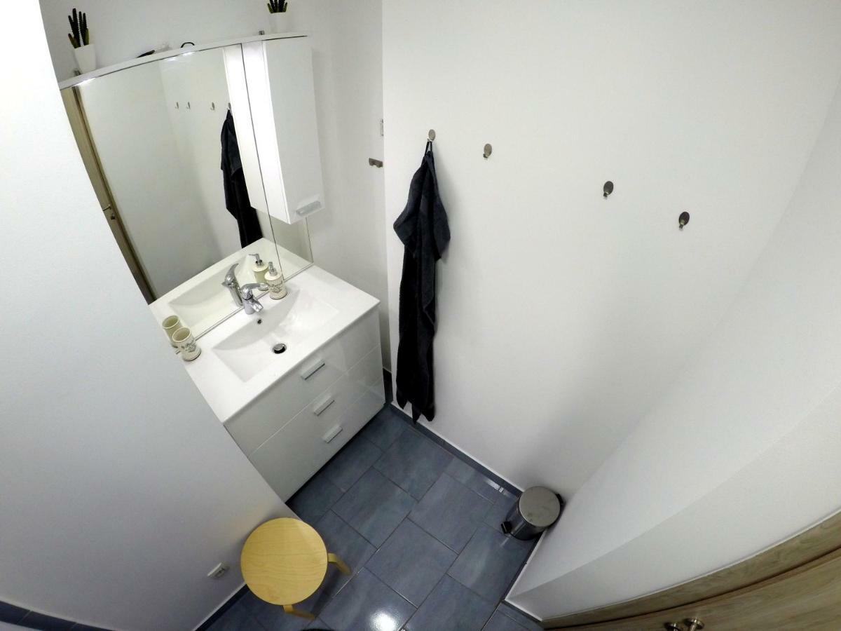 The Jungle Apartments And Rooms Bled Exterior photo