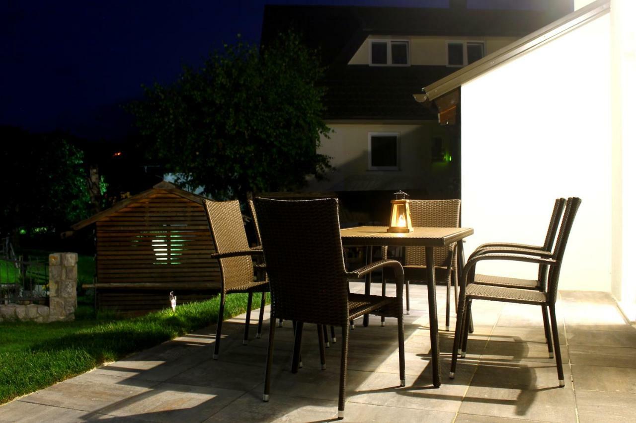 The Jungle Apartments And Rooms Bled Exterior photo